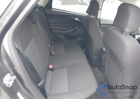 2015 Ford Focus Se from USA, damaged, VIN 1FADP3K21FL213338